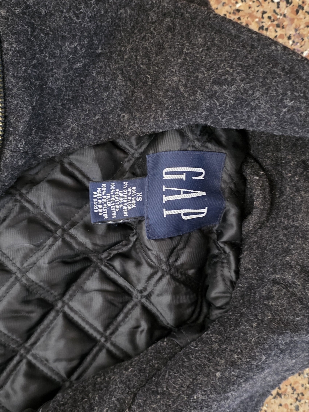 Gap Wool Jacket